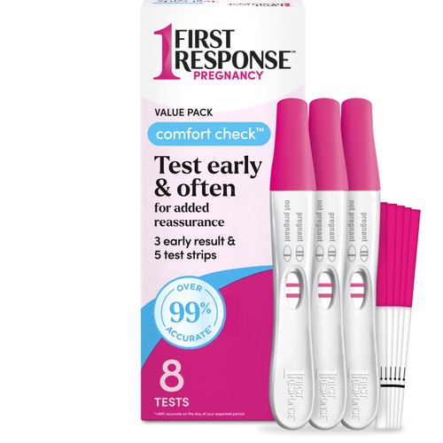 First response comfort check - comfort,