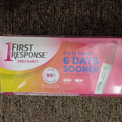 First response early - first, result